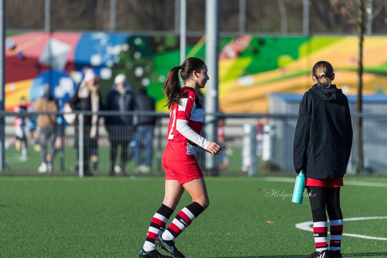 Bild 158 - wCJ Altona 2 - Walddoerfer : Ergebnis: 0:0